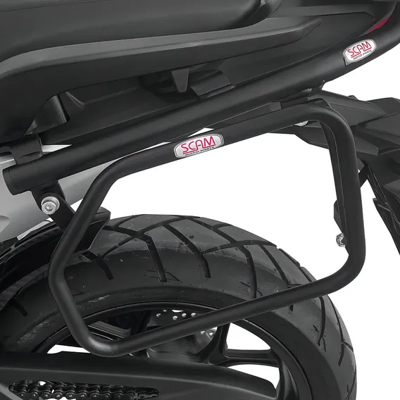 Afastador Alforge Honda Nc750x 2022 Foto 1