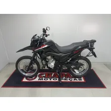Afastador Alforge Honda Nxr Bros 160 2025 Em Diante Chapam Foto mini 2
