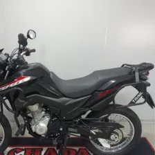 Afastador Alforge Honda Nxr Bros 160 2025 Em Diante Chapam Foto mini 3