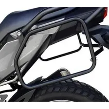 Afastador Alforge Kawasaki Versys X300 2018+ Preto Foto mini 1
