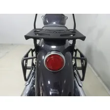 Afastador Alforge Royal Enfield Super Meteor 650 25 + Chapam Foto mini 4