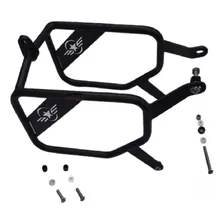 Afastador Alforge Royal Enfield Super Meteor 650 25 + Chapam Foto  mini 1