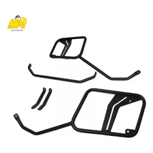 Afastador Alforge Xtz 250 Lander 2019/2023 Protetor Suporte Foto mini 3