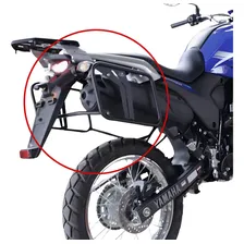 Afastador Alforge Xtz 250 Lander 2019/2023 Protetor Suporte Foto mini 1