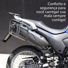 Afastador Alforge Xtz 250 Lander 2019/2023 Protetor Suporte Foto mini 4