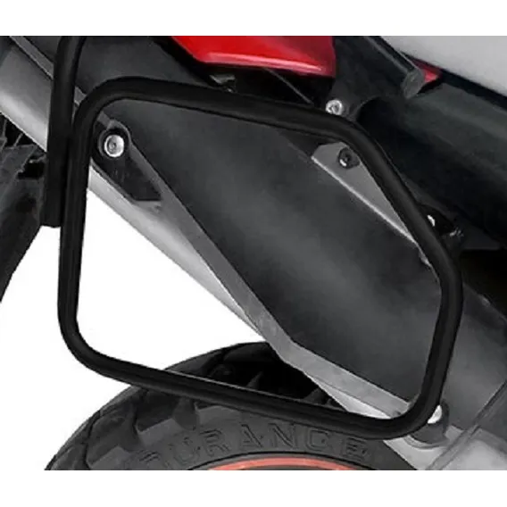 Afastador Alforge Yamaha Xt660r 2005+ Spto142 Scam Foto 1