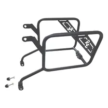Afastador D Alforge Ferro Traseiro Royal Enfield Classic 500 Foto  mini 1