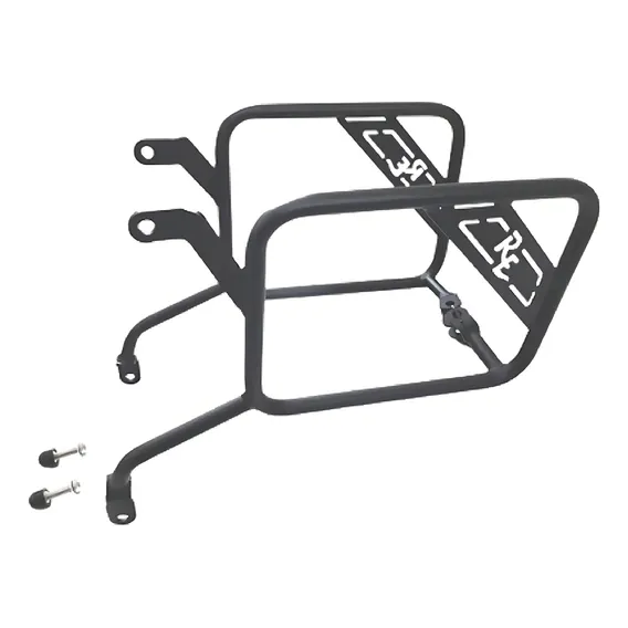 Afastador D Alforge Ferro Traseiro Royal Enfield Classic 500 Foto 1