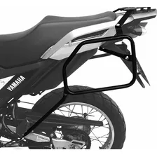 Afastador De Alforge Crosser 150 Cor Preto Foto mini 1