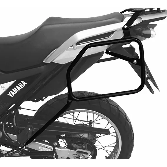 Afastador De Alforge Crosser 150 Cor Preto Foto 1