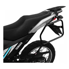 Afastador De Alforge Crosser 150 Cor Preto Foto mini 2