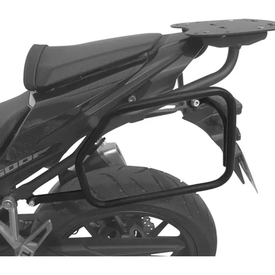 Afastador De Alforge Honda Cb 500f 2016 Foto 1