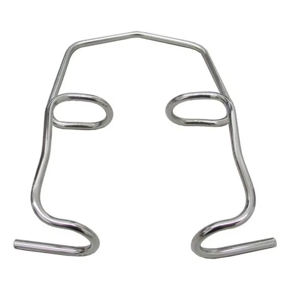 Afastador Labial Oringer Inox - Odontológico - Ice Foto 1