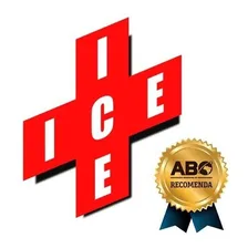 Afastador Labial Oringer Inox - Odontológico - Ice Foto mini  3