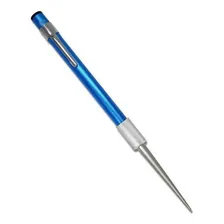 Afiador Amolador Anz贸is Facas Canivetes Pesca - Sharpener Foto mini 1