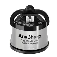 Afiador Amolador De Facas Anysharp Carbeto Tungstênio Foto  mini 1