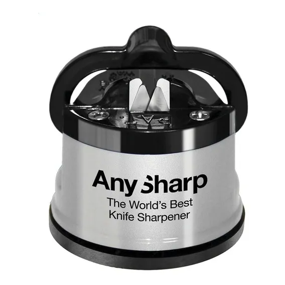Afiador Amolador De Facas Anysharp Carbeto Tungstênio Foto 1