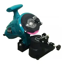 Afiador Corrente Motosserra Apontador Multifuncional 110v Foto mini 2