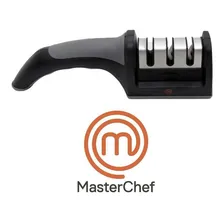 Afiador De Facas 3 Fases Masterchef Gedex Foto  mini 1