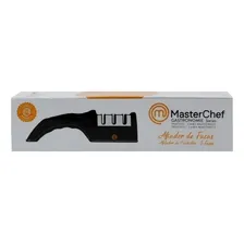 Afiador De Facas 3 Fases Masterchef Gedex Foto mini  2