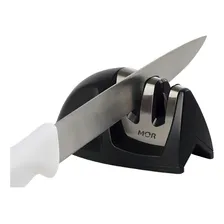 Afiador E Amolador De Facas Polidor Aço Inox Mor Foto mini 1