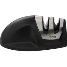 Afiador E Amolador De Facas Polidor Aço Inox Mor Foto mini 3
