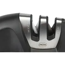 Afiador E Amolador De Facas Polidor Aço Inox Mor Foto mini 2