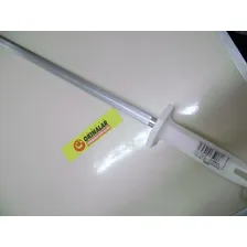Afiador Faca Chaira Fuzil Acougueiro Starrett 10pol 25cm Lam Foto mini 4
