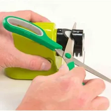 Afiador Portatil Para Ferramentas De Corte Foto mini  2