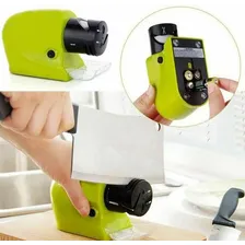 Afiador Portatil Para Ferramentas De Corte Foto mini 4