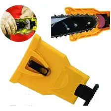 Afiador Profissional Motosserra com Pedra Laranja-claro Produ Geral Foto mini 4
