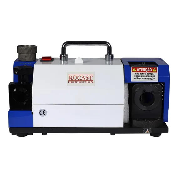 Afiadora Elétrica Para Brocas 2-13mm 220v (49,0001) - Rocast Foto 1