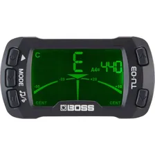Afinador Boss Tu-03 Clip Tuner Com Metr么nomo Foto mini 1