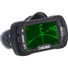 Afinador Boss Tu-03 Clip Tuner Com Metr么nomo Foto mini 3