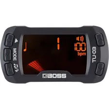 Afinador Boss Tu-03 Clip Tuner Com Metr么nomo Foto mini 2