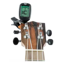 Afinador Clip-on Moani Para Ukulele Httn04 Foto mini 4