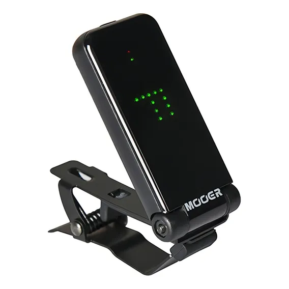 Afinador Clip On Mooer Ct01 Foto 1