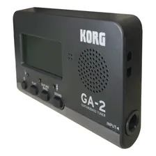Afinador Compacto Korg Ga-2 Para Guitarra/baixo Foto mini 3