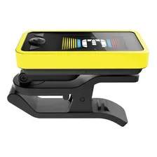 Afinador Cr么matico Planet Waves Eclipse Pw-ct-17bk Daddario Cor Amarelo Foto mini 2