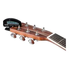 Afinador Cromático Boss Para Instrumentos De Corda Tu-10-bk Foto mini 2