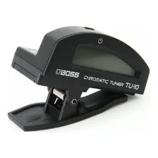 Afinador Cromático Boss Para Instrumentos De Corda Tu-10-bk Foto mini 3