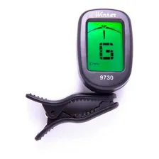 Afinador Cromatico Digital Ukulele Lcd Clip Winner 9730 Foto mini 1