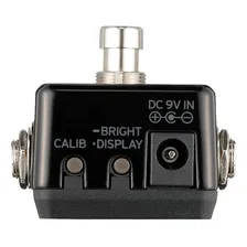 Afinador cromático Korg Pitchblack X Mini Pedal Foto mini  3