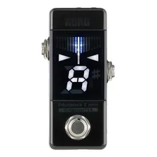 Afinador cromático Korg Pitchblack X Mini Pedal Foto  mini 1