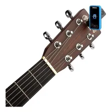 Afinador Cromático Para Instrumentos Azul D'Addario Eclipse Pw-ct-17bu Foto mini  3