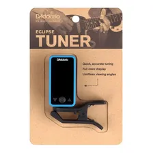 Afinador Cromático Para Instrumentos Azul D'Addario Eclipse Pw-ct-17bu Foto mini  2