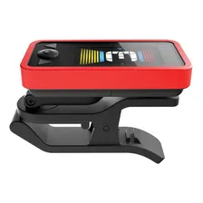 Afinador Cromático Vermelho D'Addario Eclipse PW-CT-17RD Foto mini 2