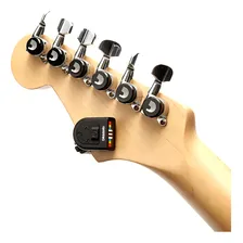 Afinador de instrumento D'Addario PW-CT-12 - Preto Foto mini 3
