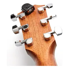 Afinador de instrumento D'Addario PW-CT-12 - Preto Foto mini 4