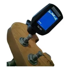 Afinador Digital Cromático Clip Violão Ukulele Cavaquinho Foto mini 4